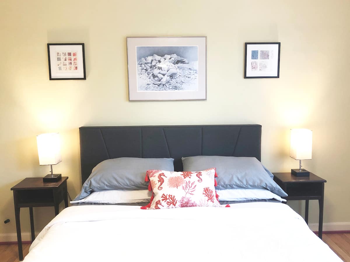 2 bed Hayward Field Home